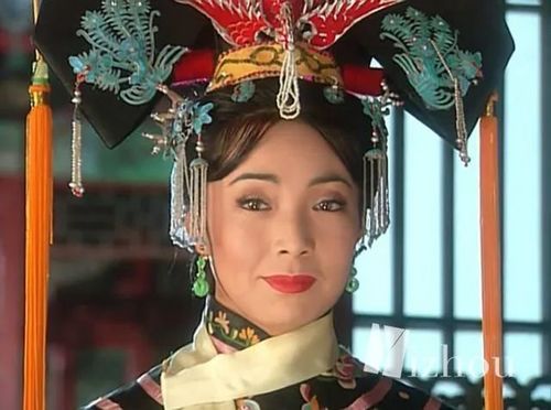 还珠格格播了20年了令妃居然比容嬷嬷还坏