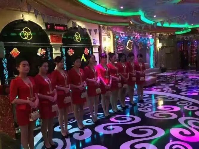 自由人娱乐会所(ktv)