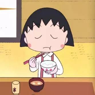 七,按时吃饭