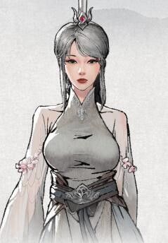 鬼谷八荒倾国倾城鬼谷师姐捏脸mod