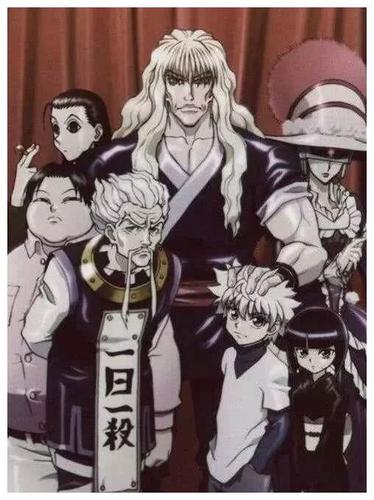 全职猎人:父母知道上校雇用了伊拉克球迷,但他们只是