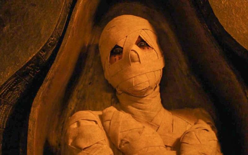 埃及公主因杀戮了全家活着被做成了木乃伊死后也受尽了折磨