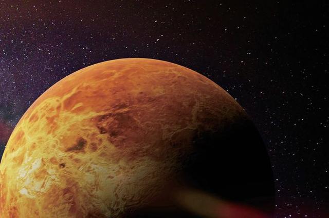 金星被视为地球的姐妹行星,表面缺乏构造运动,内部构造有待研究