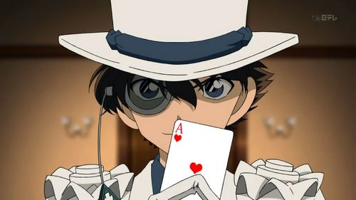 怪盗基德 柯南 - 堆糖,美图壁纸兴趣社区