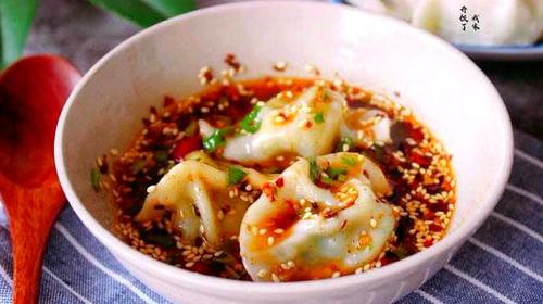 如何制作美味的饺子蘸料?