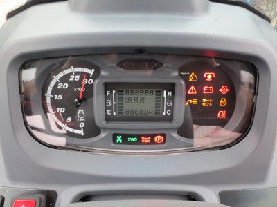 东风井关t804拖拉机参数介绍