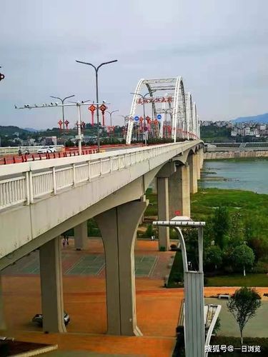 李永明:走笔汉江四桥_安康