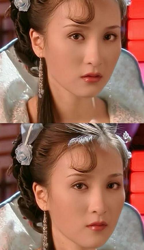 "梦萍"乐珈彤:颜值巅峰演任泉cp,嫁富商生2子被赞人生赢家