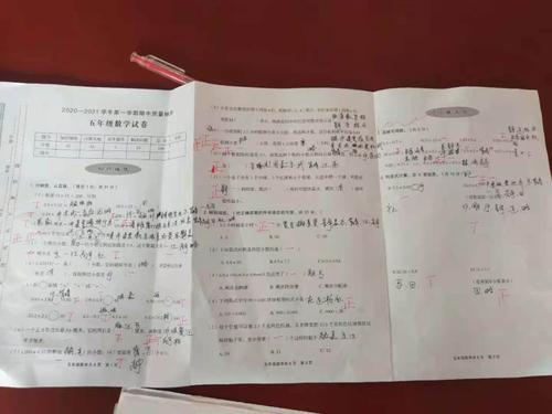 明问题,查原因,思策略——东门小学数学期中检测卷面分析