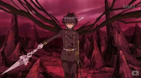 终结的炽天使百夜优一郎化身盐之王图片