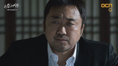 5个你所不知道关於「《尸速列车》最man大叔马东锡」的惊人小秘密,#5