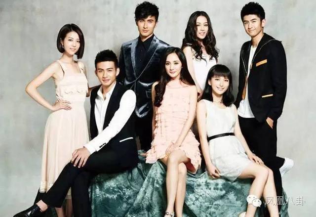 大家喜欢杨幂工作室签约的几位男明星吗?快到评论区给小编留言吧