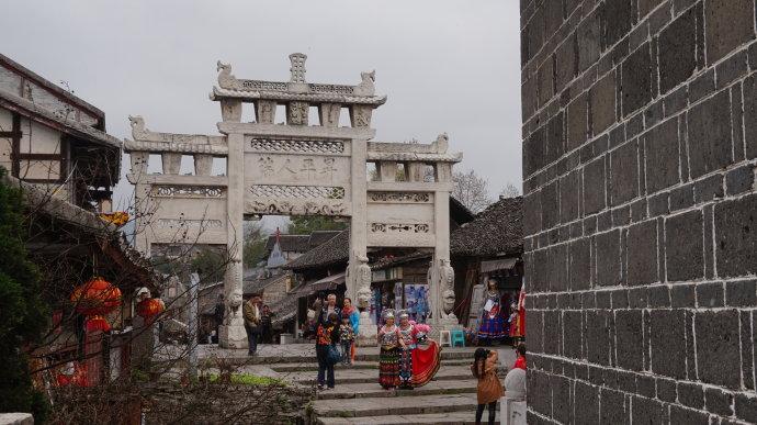 贵阳青岩古镇