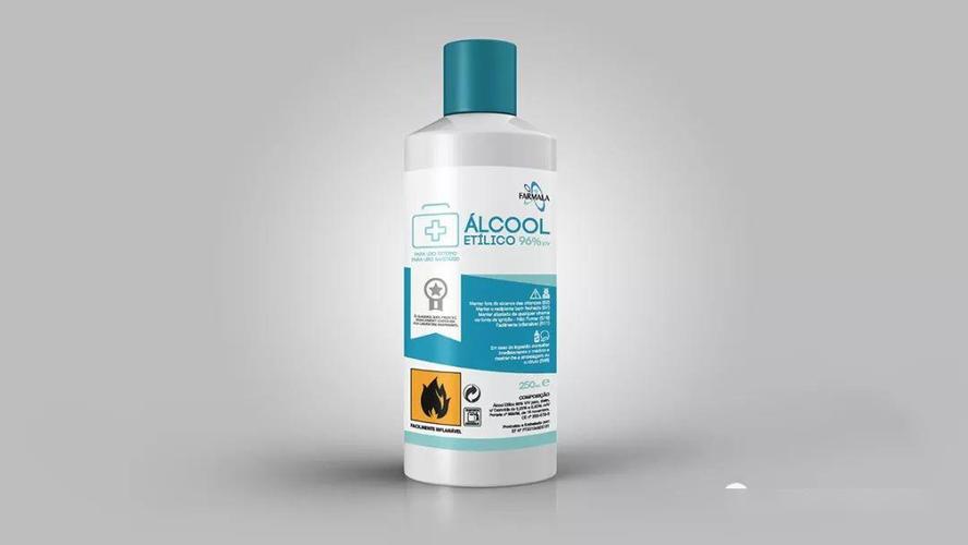 消毒液包装设计欣赏