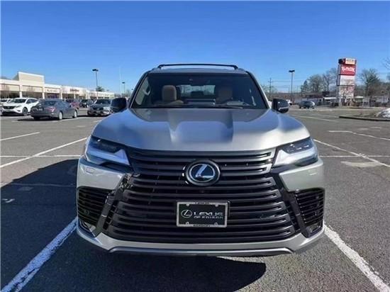 平行进口雷克萨斯lx600优惠售价性能怎么样动力十足