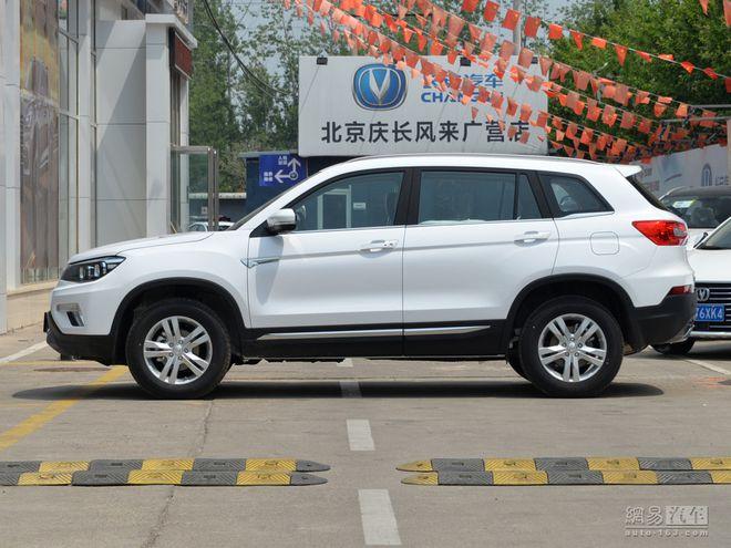 长安cs75 2019款 280t mt百万型2021款 荣耀百万版 280t 手动精英型