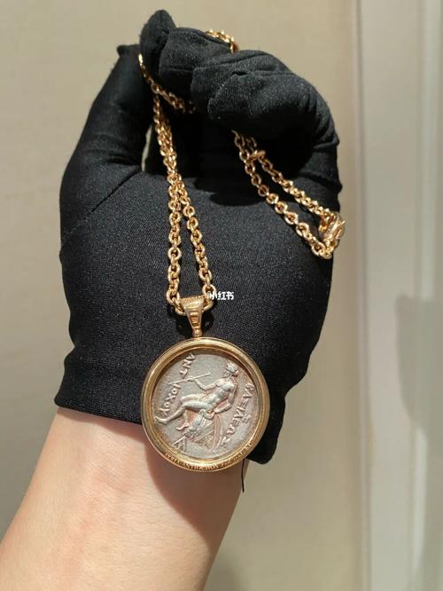 项链_18k玫瑰金_保加利亚玫瑰怎么样_宝格丽古币项链_时尚_配饰_首饰