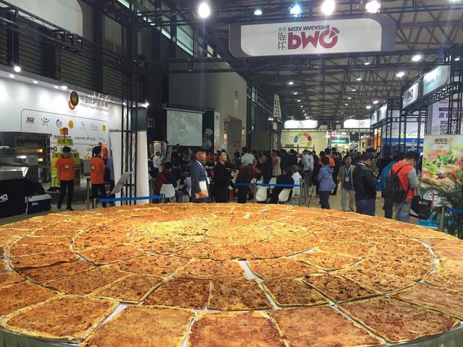 上海国际食品展