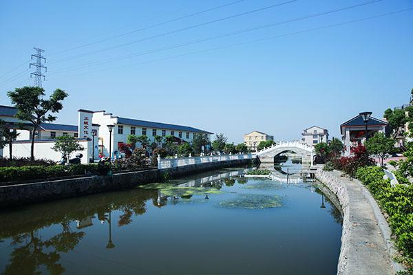 台州市临海市杜桥镇土城村文化礼堂