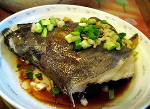【当日鲜】俄罗斯深海鸦片鱼头 碟鱼头 新鲜海鲜美味 620g左右
