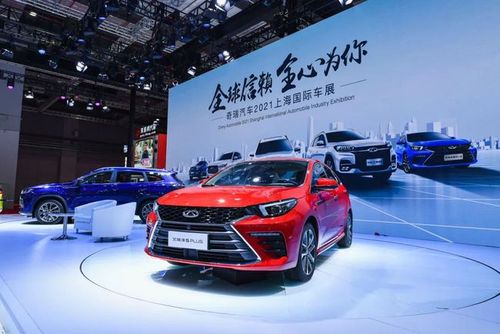 奇瑞汽车40时代现已开启艾瑞泽5plus凭什么出圈上海车展