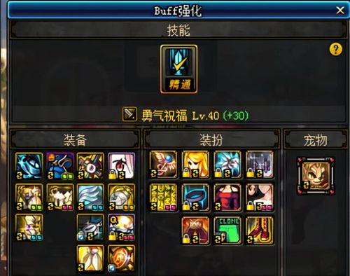 dnf:1万5面板奶妈算啥?宝哥奶妈算啥?这位大神勇气40级