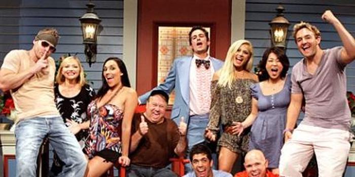 cbs电视台续订真人秀节目《老大哥》(图)