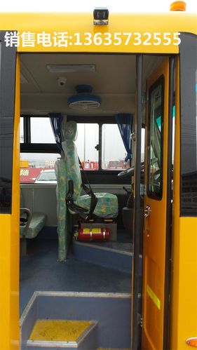 哈尔滨校车价格126000元,安源19座校车在哈尔滨校车市场价格合理,质量