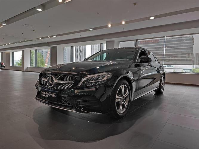 奔驰 奔驰c级 2021款 c 260 l 运动版图片