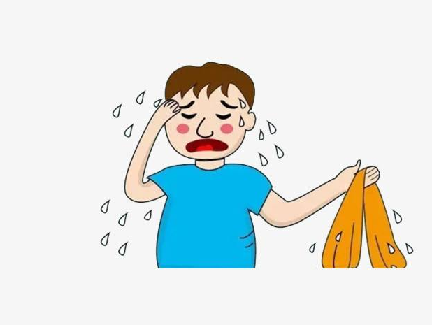 警惕!糖友夏季出汗多,不一定是热,可能是一个并发症!