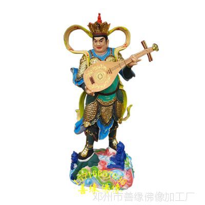 中国古代小鬼头像