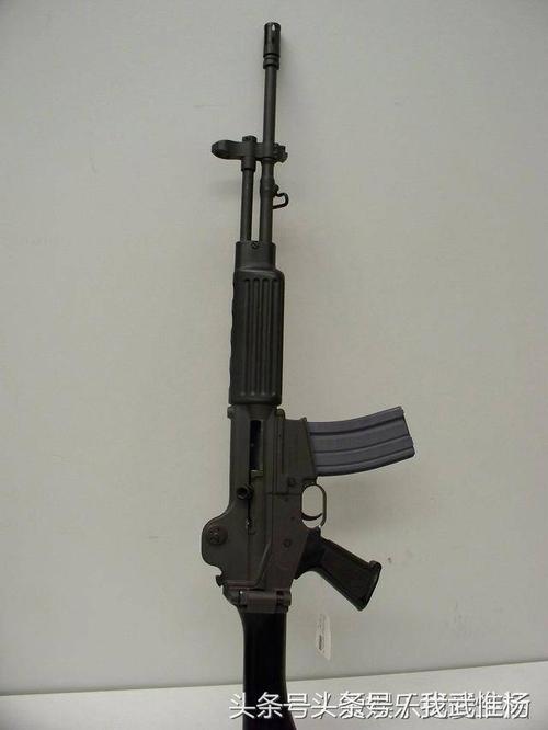 k2突击步枪 总感觉似曾相识