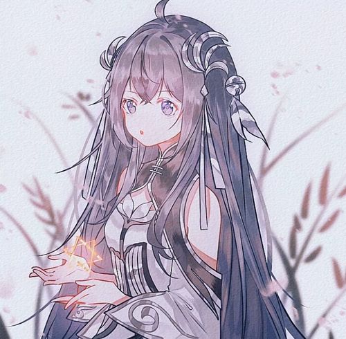 王者荣耀西施头像动漫