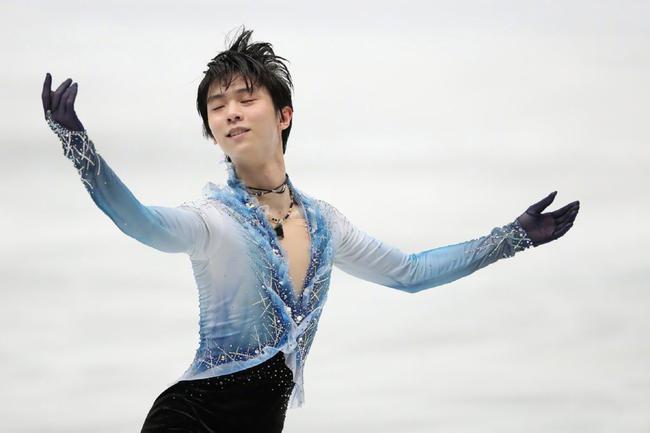 从陈露到羽生结弦东方舞者打破欧美音乐的尝试