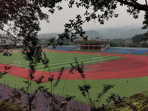 2020年7月四川高县中学行