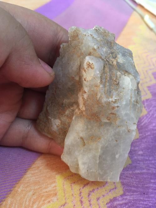 这种透明石头是什么石?