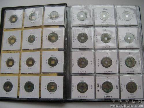 保真永远的历代古钱币精选120枚套册 - 中华古玩网 - 古董收藏,古玩