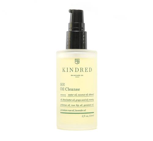 kindred skincare oil cleanse