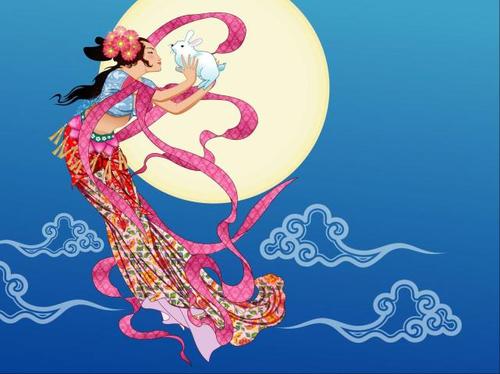 五首有关嫦娥的古诗词