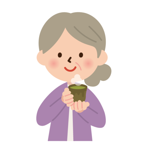 老太太用的头像