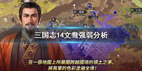 三国志14文鸯强弱分析