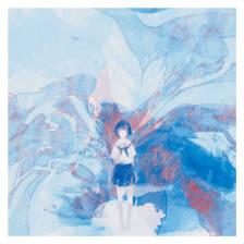 【侵删】插画师@云中少年-系列作品,淡淡的水彩看起来有一种心灵的