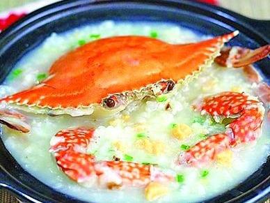                潮汕人很喜欢喝粥