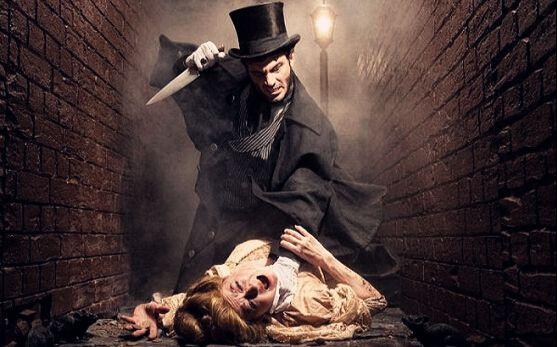 杀人恶魔开膛手杰克