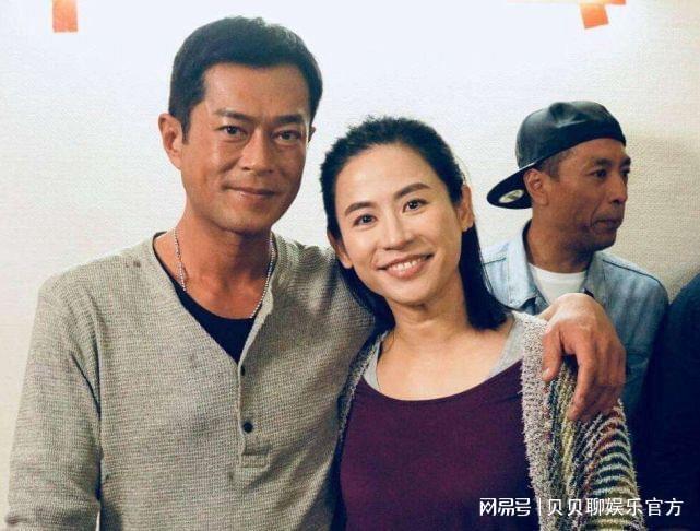 古天乐被曝已结婚生子,妻子是前女友黄纪莹,但在八个月前已离婚