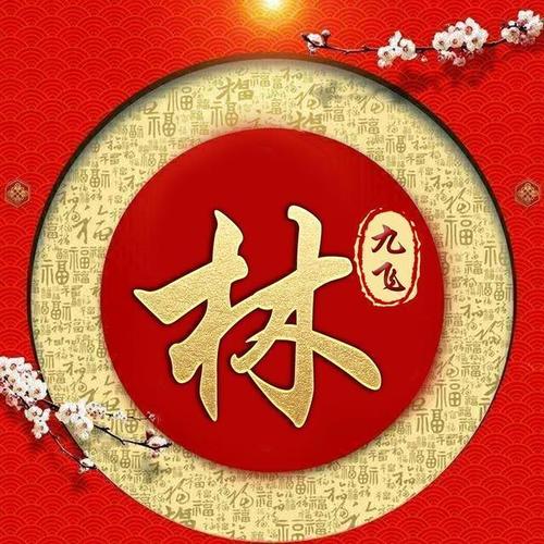 300多姓氏微信头像,有哪些比较好的姓氏头像?