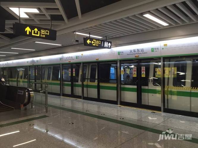 地铁一号线站点(网络图)