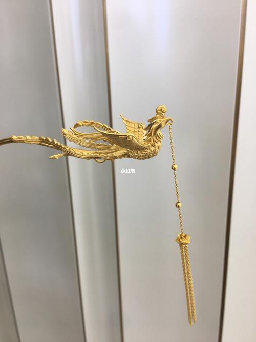 九尾凤钗_配饰_时尚_时尚_配饰