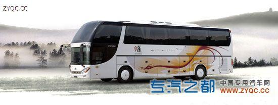 全承载制造 安凯客车引领中国客车进入全新时代
