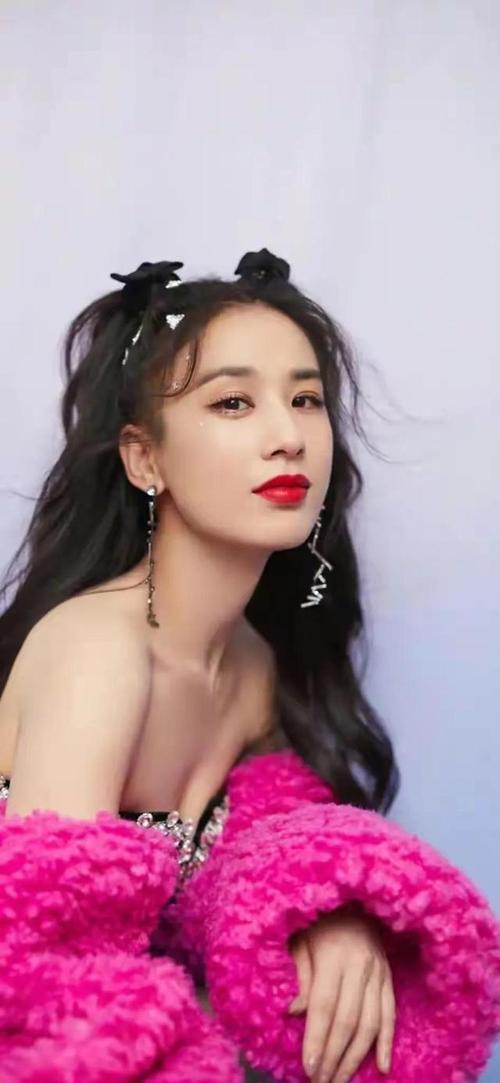 黄圣依高清美图写真